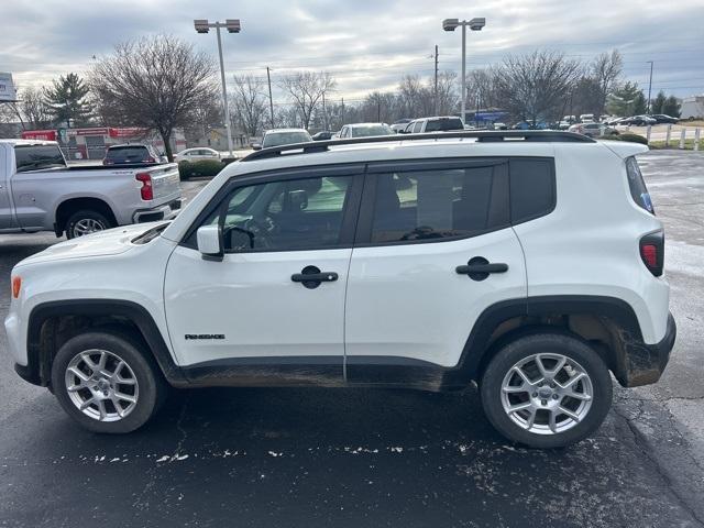 used 2019 Jeep Renegade car, priced at $14,000