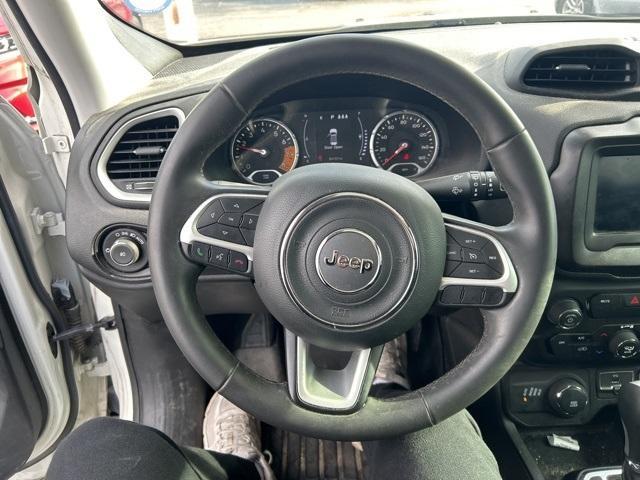 used 2019 Jeep Renegade car, priced at $14,000