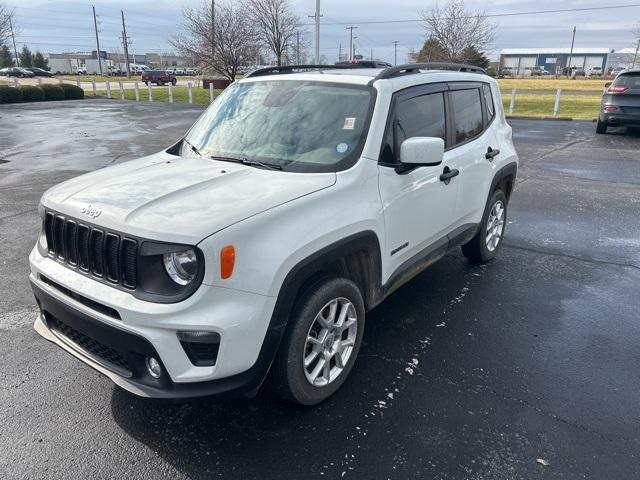 used 2019 Jeep Renegade car, priced at $14,000