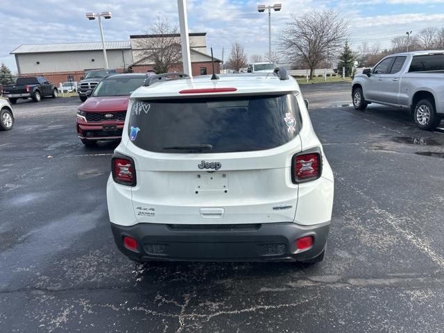 used 2019 Jeep Renegade car, priced at $14,000