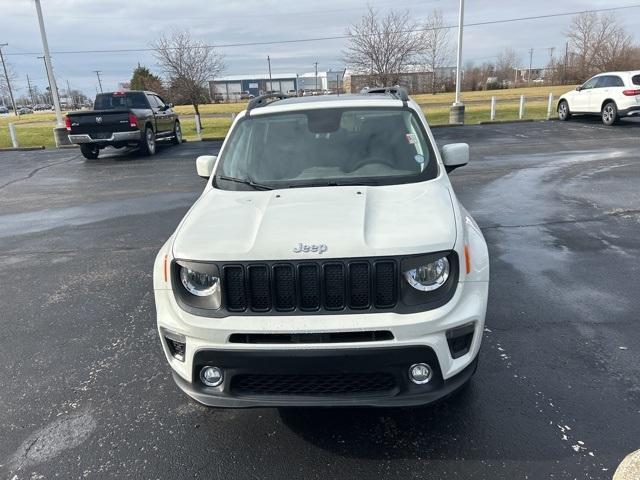 used 2019 Jeep Renegade car, priced at $14,000