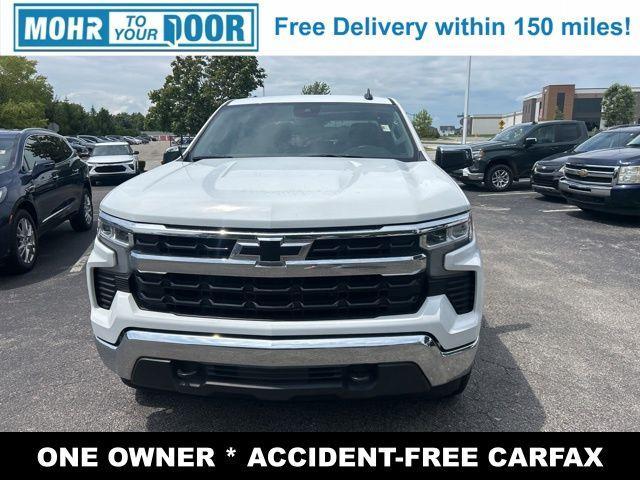 used 2023 Chevrolet Silverado 1500 car, priced at $39,000