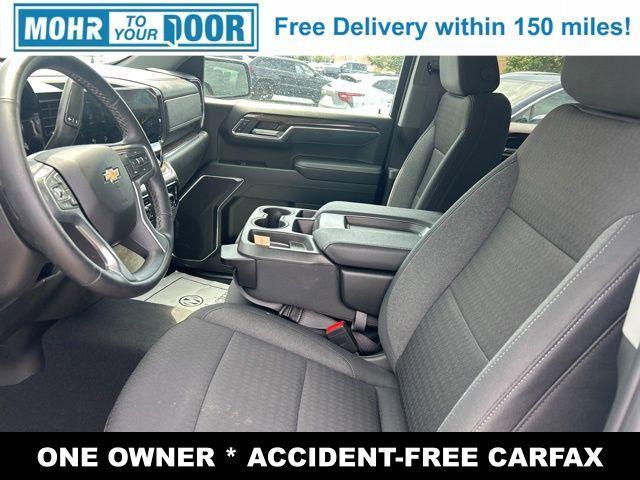 used 2023 Chevrolet Silverado 1500 car, priced at $39,000