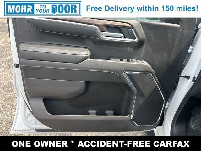 used 2023 Chevrolet Silverado 1500 car, priced at $39,000
