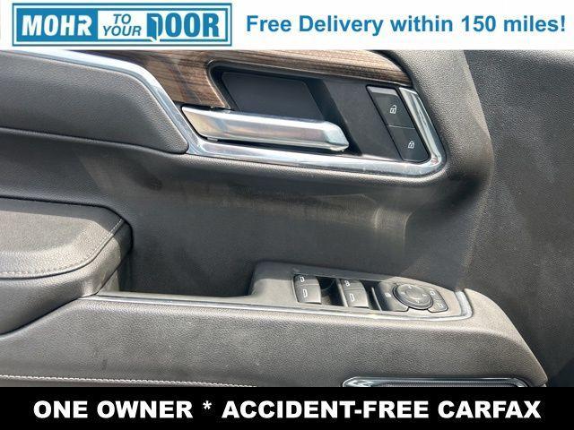 used 2023 Chevrolet Silverado 1500 car, priced at $39,000