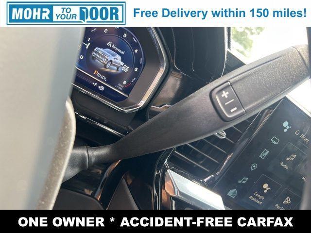 used 2023 Chevrolet Silverado 1500 car, priced at $39,000
