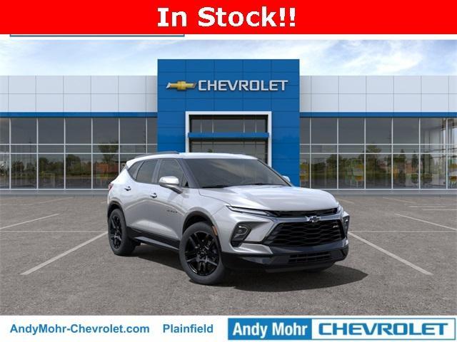 new 2024 Chevrolet Blazer car, priced at $45,933