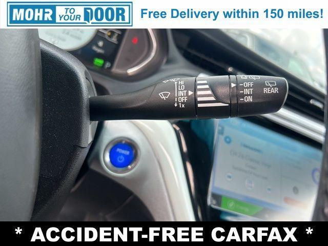 used 2021 Chevrolet Bolt EV car, priced at $14,700
