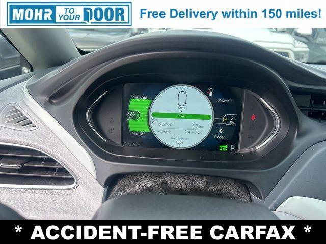 used 2021 Chevrolet Bolt EV car, priced at $14,700