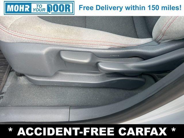 used 2021 Chevrolet Bolt EV car, priced at $14,700