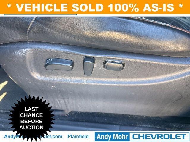 used 2017 Nissan Armada car, priced at $11,750