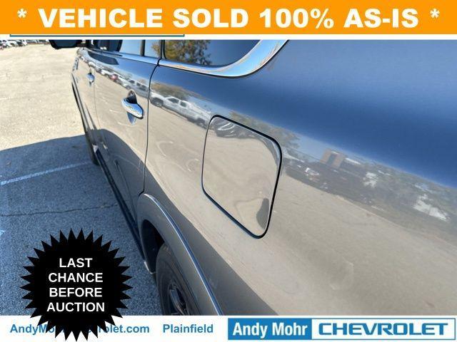 used 2017 Nissan Armada car, priced at $11,750