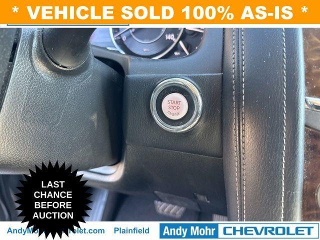 used 2017 Nissan Armada car, priced at $11,750