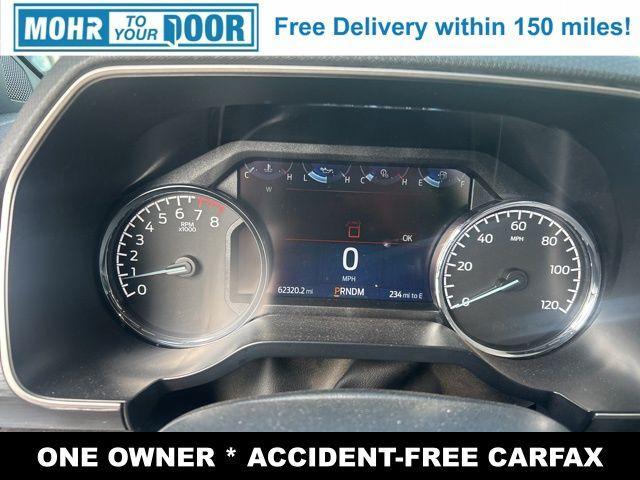 used 2021 Ford F-150 car, priced at $36,000