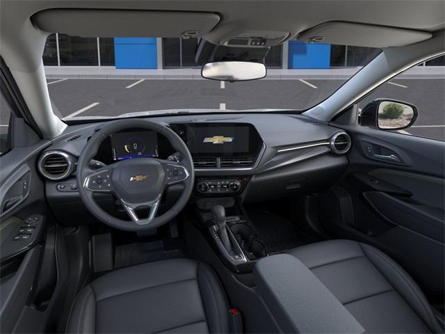 new 2025 Chevrolet Trax car, priced at $25,018