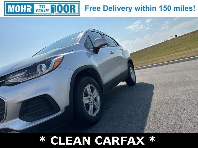 used 2022 Chevrolet Trax car, priced at $17,507