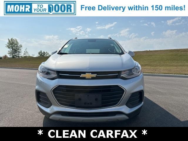 used 2022 Chevrolet Trax car, priced at $17,507