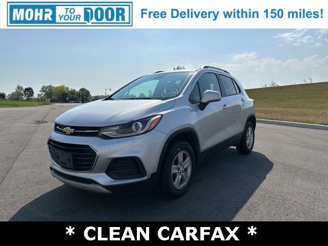 used 2022 Chevrolet Trax car, priced at $17,507