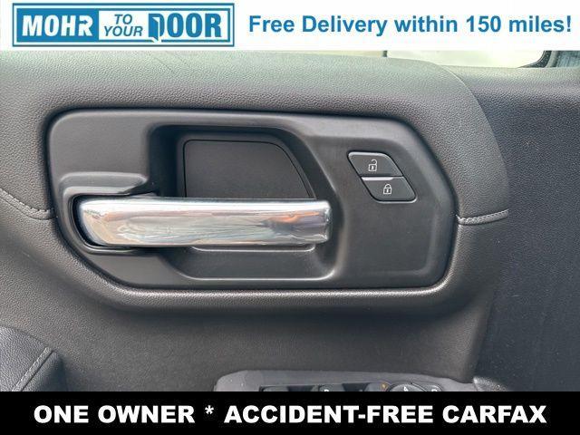 used 2022 Chevrolet Silverado 1500 Limited car, priced at $32,700