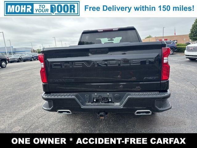used 2022 Chevrolet Silverado 1500 Limited car, priced at $32,700