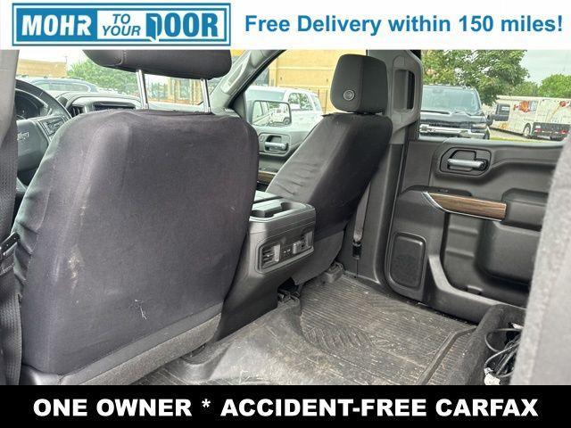 used 2022 Chevrolet Silverado 1500 Limited car, priced at $32,700