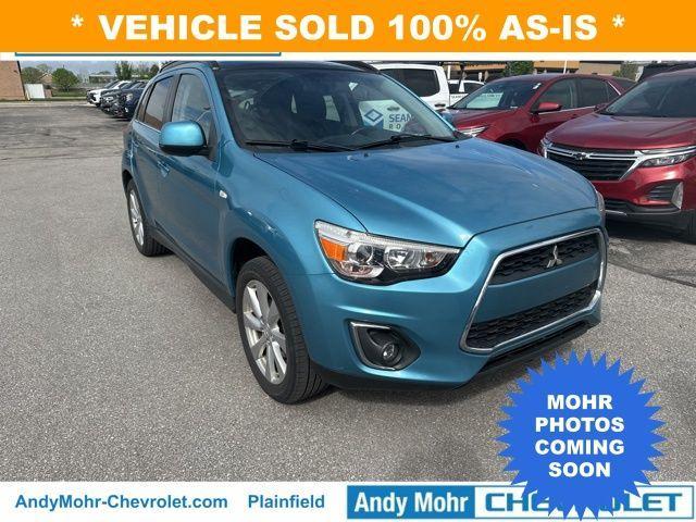 used 2013 Mitsubishi Outlander Sport car, priced at $3,500
