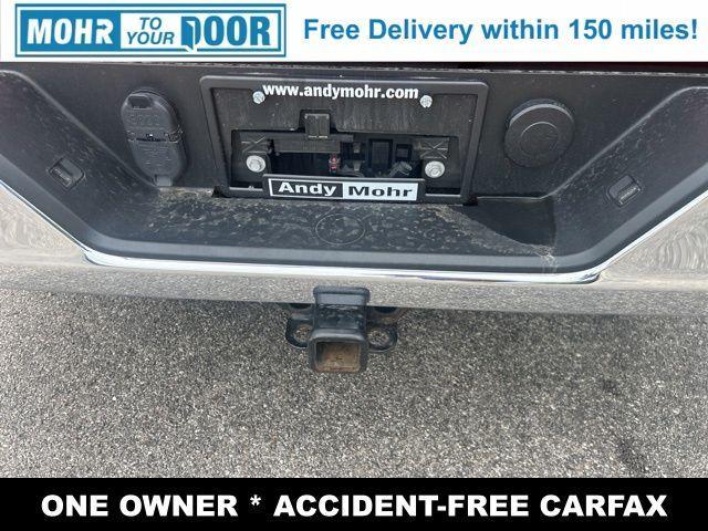 used 2021 Chevrolet Silverado 1500 car, priced at $36,000