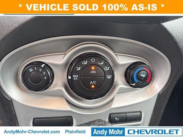 used 2015 Ford Fiesta car, priced at $3,500
