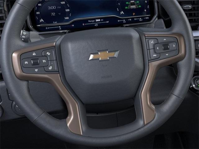 new 2025 Chevrolet Silverado 1500 car, priced at $66,058