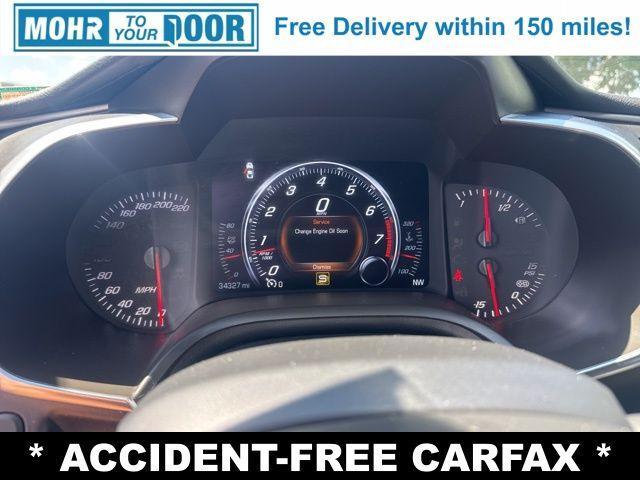 used 2016 Chevrolet Corvette car, priced at $69,000