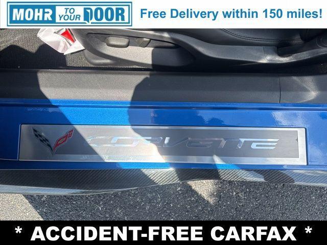 used 2016 Chevrolet Corvette car, priced at $69,000