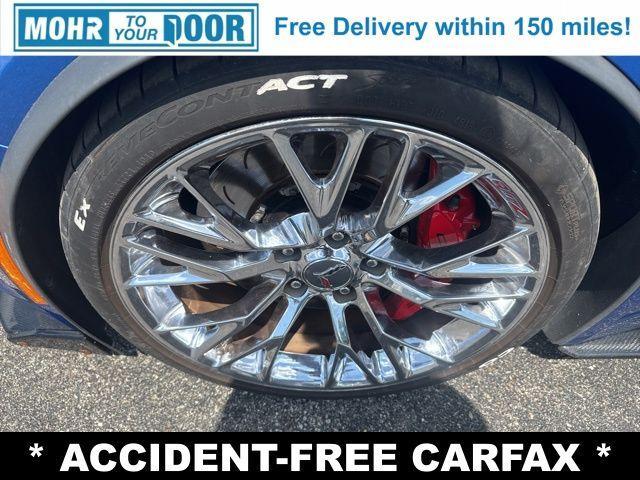 used 2016 Chevrolet Corvette car, priced at $69,000
