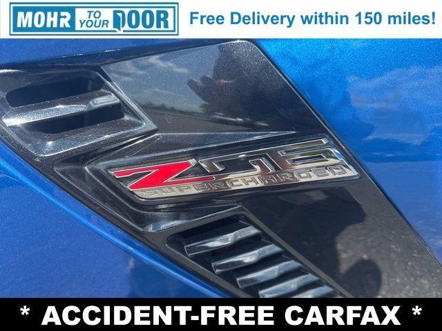 used 2016 Chevrolet Corvette car, priced at $69,000