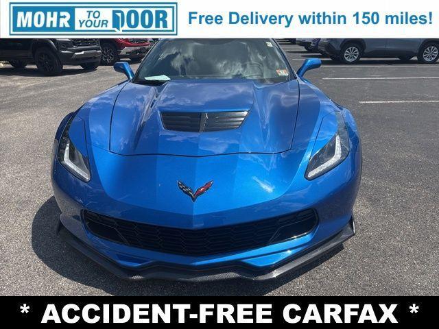 used 2016 Chevrolet Corvette car, priced at $69,000