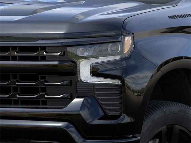 new 2025 Chevrolet Silverado 1500 car, priced at $54,074