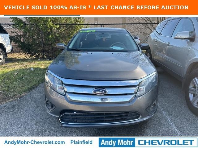 used 2012 Ford Fusion car, priced at $2,000