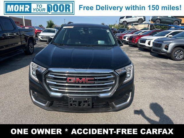 used 2022 GMC Terrain car, priced at $23,750