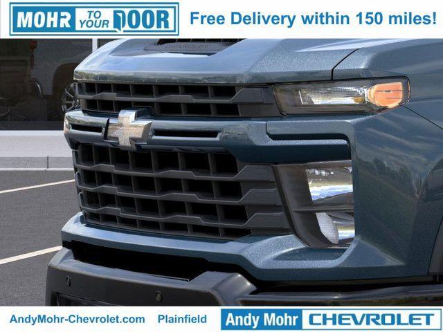 new 2025 Chevrolet Silverado 2500 car, priced at $66,810