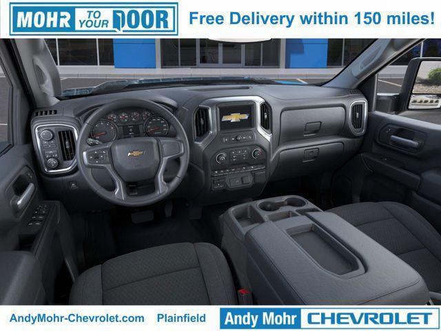 new 2025 Chevrolet Silverado 2500 car, priced at $66,810