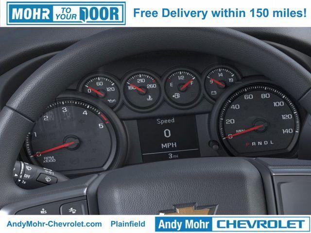 new 2025 Chevrolet Silverado 2500 car, priced at $66,810
