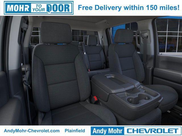 new 2025 Chevrolet Silverado 2500 car, priced at $66,810
