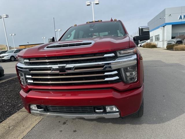 used 2022 Chevrolet Silverado 3500 car, priced at $58,500