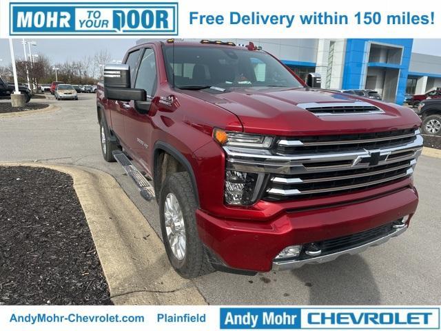 used 2022 Chevrolet Silverado 3500 car, priced at $58,500