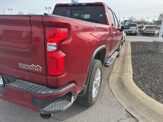 used 2022 Chevrolet Silverado 3500 car, priced at $58,500