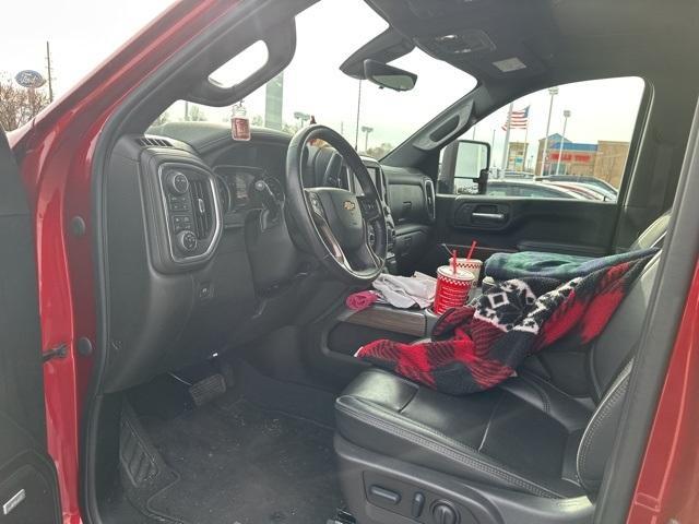 used 2022 Chevrolet Silverado 3500 car, priced at $58,500