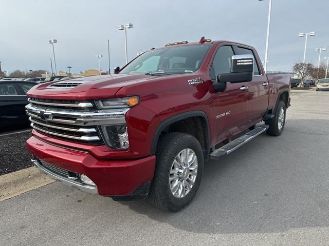 used 2022 Chevrolet Silverado 3500 car, priced at $58,500