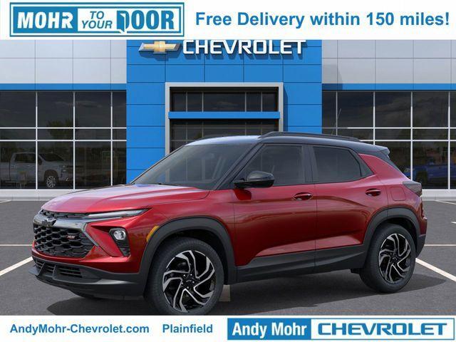 new 2026 Chevrolet TrailBlazer car, priced at $31,240