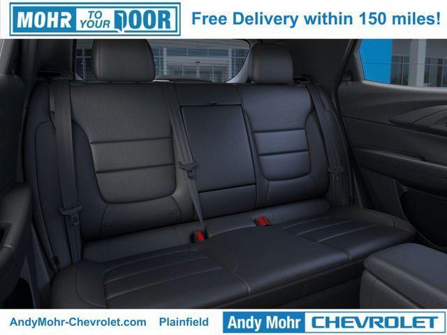 new 2026 Chevrolet TrailBlazer car, priced at $31,240