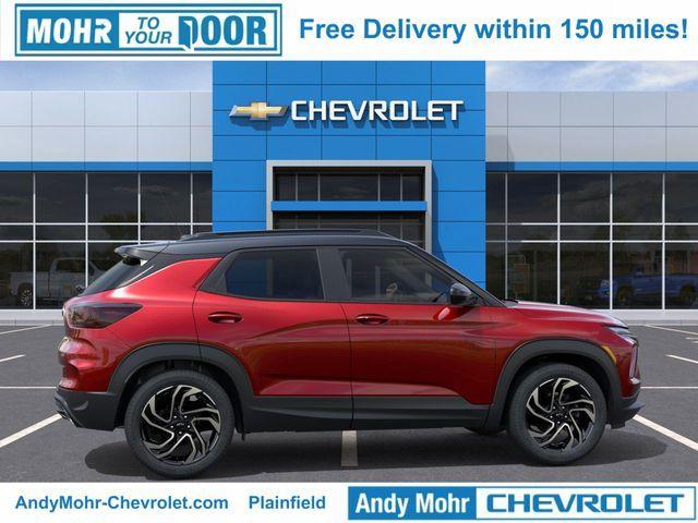 new 2026 Chevrolet TrailBlazer car, priced at $31,240