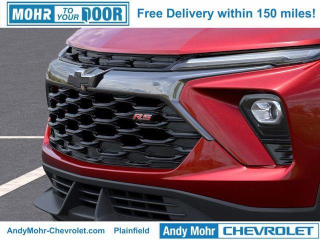 new 2026 Chevrolet TrailBlazer car, priced at $31,240